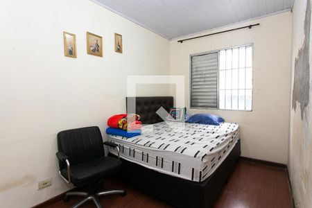 Quarto 1 de casa à venda com 3 quartos, 80m² em Guaiauna, São Paulo