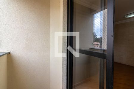 Varanda da Sala de apartamento à venda com 3 quartos, 75m² em Parque Mandaqui, São Paulo
