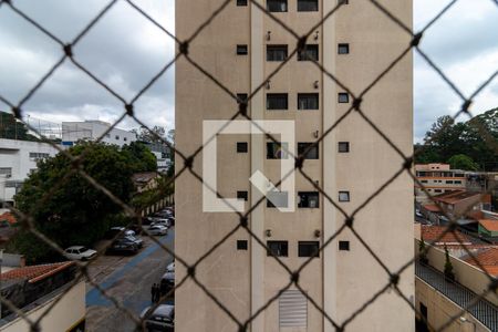 Varanda da Sala - Vista de apartamento à venda com 3 quartos, 75m² em Parque Mandaqui, São Paulo