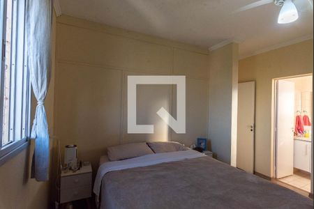 Suíte de apartamento à venda com 3 quartos, 78m² em Jardim Campos Elíseos, Campinas