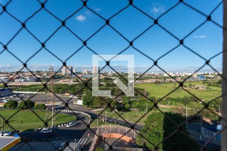 Vista da Suíte de apartamento à venda com 3 quartos, 78m² em Jardim Campos Elíseos, Campinas