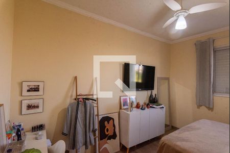 Suíte de apartamento à venda com 3 quartos, 78m² em Jardim Campos Elíseos, Campinas