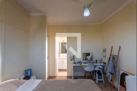 Suíte de apartamento à venda com 3 quartos, 78m² em Jardim Campos Elíseos, Campinas