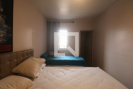 Suíte de apartamento para alugar com 3 quartos, 100m² em Jardim Enseada, Guarujá