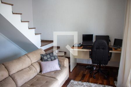 Sala 3 de casa para alugar com 4 quartos, 300m² em Roncon, Ribeirão Pires