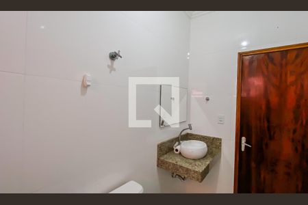 Lavabo de casa à venda com 3 quartos, 124m² em Ponte Rasa, São Paulo