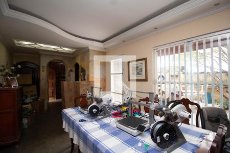 Sala de Jantar de casa à venda com 3 quartos, 250m² em Vila Pereira Barreto, São Paulo