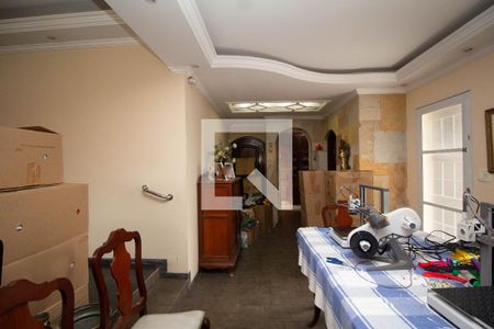 Sala de Jantar de casa à venda com 3 quartos, 250m² em Vila Pereira Barreto, São Paulo