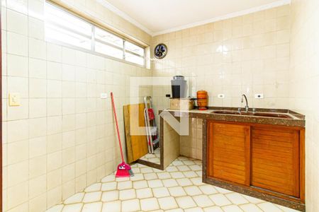 Cozinha de casa à venda com 3 quartos, 90m² em Bom Retiro, São Paulo