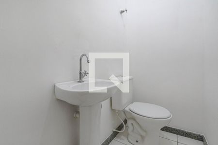 Lavabo de apartamento para alugar com 2 quartos, 104m² em Alto Ipiranga, Mogi das Cruzes