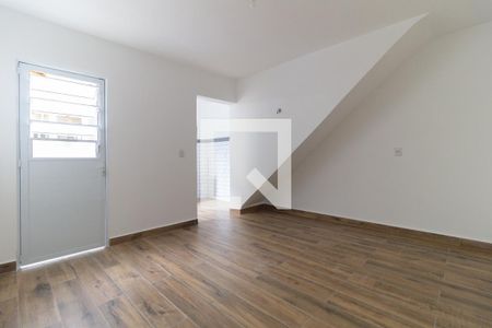 Sala de apartamento para alugar com 1 quarto, 60m² em Jardim Vergueiro, São Paulo