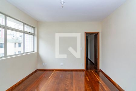 Sala 1 de apartamento à venda com 5 quartos, 260m² em Coracao de Jesus, Belo Horizonte