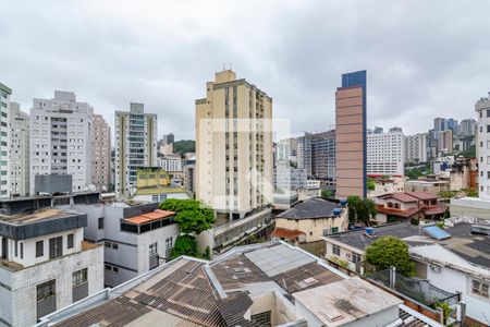 Sala 1 de apartamento à venda com 5 quartos, 260m² em Coracao de Jesus, Belo Horizonte