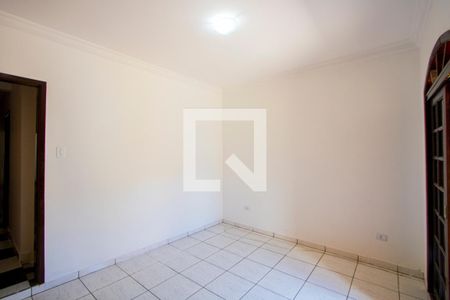 Quarto 1 - Suíte de casa para alugar com 3 quartos, 180m² em Jardim do Estádio, Santo André