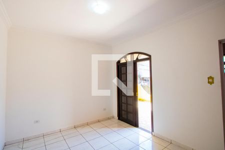 Quarto 1 - Suíte de casa para alugar com 3 quartos, 180m² em Jardim do Estádio, Santo André