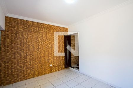 Quarto 1 - Suíte de casa para alugar com 3 quartos, 180m² em Jardim do Estádio, Santo André