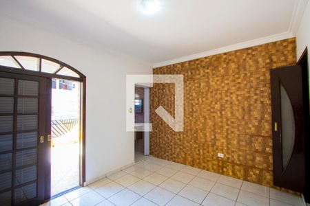 Quarto 1 - Suíte de casa para alugar com 3 quartos, 180m² em Jardim do Estádio, Santo André