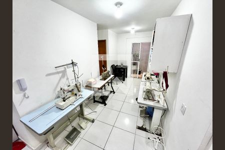 Sala de apartamento à venda com 2 quartos, 41m² em Parque Peruche, São Paulo