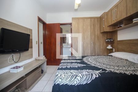 Quarto de apartamento para alugar com 4 quartos, 120m² em Parque Enseada, Guarujá