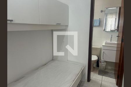 Quarto de apartamento para alugar com 4 quartos, 120m² em Parque Enseada, Guarujá