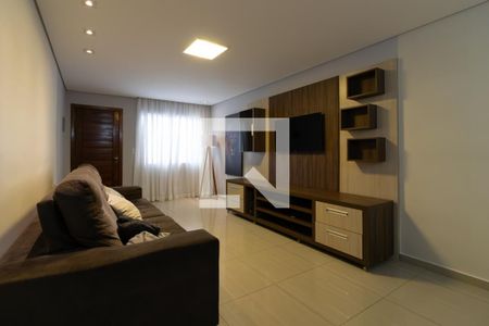 Sala de casa à venda com 3 quartos, 170m² em Jardim Santa Maria, São Paulo