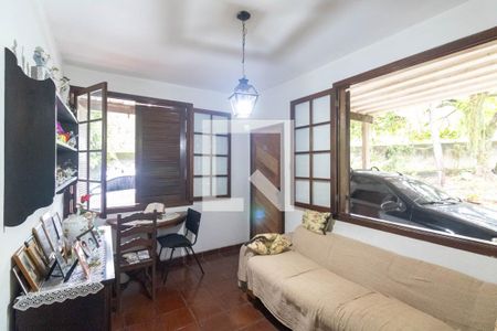 Sala de casa para alugar com 3 quartos, 350m² em Campo Grande, Rio de Janeiro