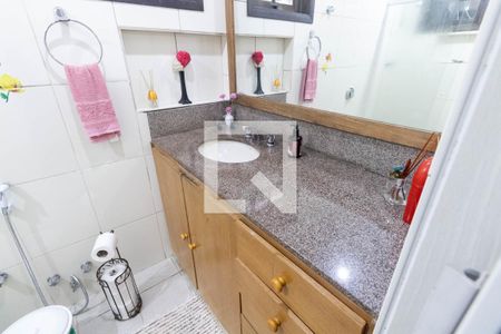 Banheiro do Quarto 1 de casa para alugar com 3 quartos, 350m² em Campo Grande, Rio de Janeiro