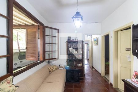 Sala de casa para alugar com 3 quartos, 350m² em Campo Grande, Rio de Janeiro