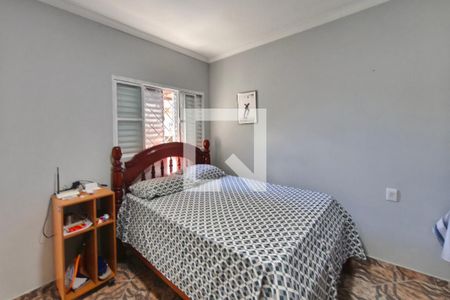 Quarto 2 de casa à venda com 2 quartos, 200m² em Jardim Rossin, Campinas