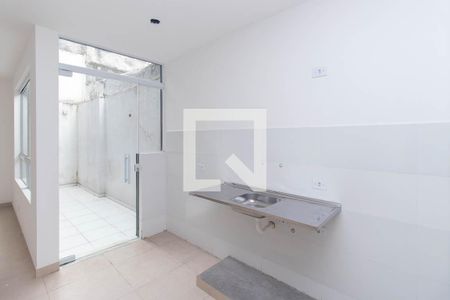 Studio de kitnet/studio à venda com 1 quarto, 35m² em Vila Mazzei, São Paulo