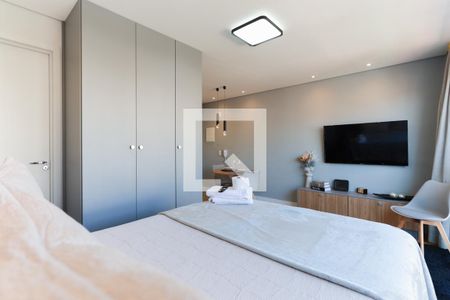 Sala/Quarto de kitnet/studio para alugar com 1 quarto, 28m² em Tucuruvi, São Paulo