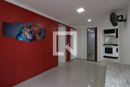 Sala de apartamento para alugar com 3 quartos, 65m² em Jardim Sao Nicolau, São Paulo