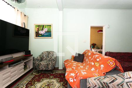 Sala 1 de casa para alugar com 2 quartos, 250m² em Vila Beatriz, São Paulo