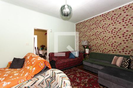 Sala 1 de casa para alugar com 2 quartos, 250m² em Vila Beatriz, São Paulo