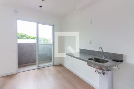 Studio de apartamento para alugar com 1 quarto, 24m² em Vila Lageado, Osasco