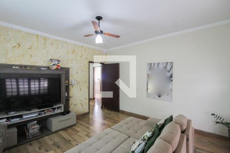 Sala de casa à venda com 2 quartos, 80m² em Minas Caixa, Belo Horizonte