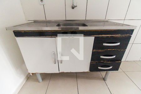 Sala/Cozinha de casa para alugar com 2 quartos, 55m² em Jardim Nossa Senhora do Carmo, São Paulo