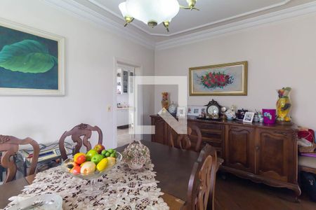 Sala de Jantar de apartamento à venda com 4 quartos, 228m² em Parque da Vila Prudente, São Paulo
