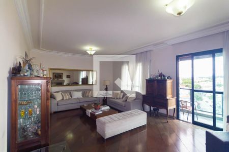 Sala de apartamento à venda com 4 quartos, 228m² em Parque da Vila Prudente, São Paulo