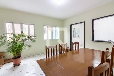 Sala de Jantar de casa à venda com 4 quartos, 200m² em Jardim Primeiro de Maio (chacara Fazendinha), Osasco