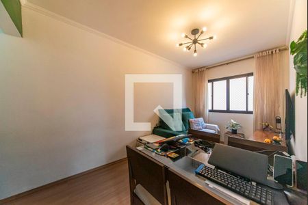 Sala de apartamento para alugar com 2 quartos, 60m² em Vila Santa Teresa, Santo André