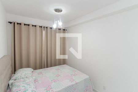 Quarto 1 de apartamento à venda com 2 quartos, 41m² em Vila Sabrina, São Paulo