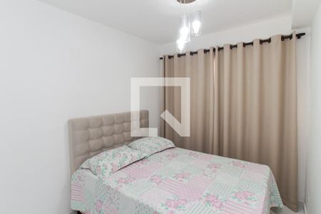 Quarto 1 de apartamento à venda com 2 quartos, 41m² em Vila Sabrina, São Paulo