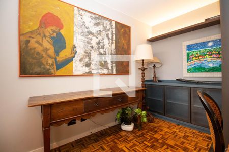 Sala de apartamento para alugar com 3 quartos, 154m² em Asa Norte, Brasília