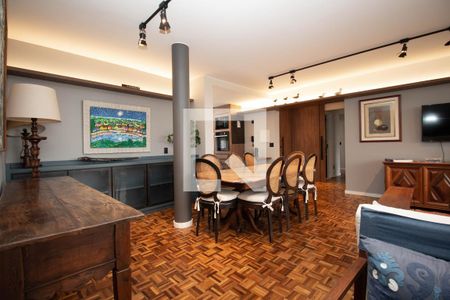 Sala de apartamento para alugar com 3 quartos, 154m² em Asa Norte, Brasília