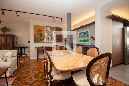 Sala de apartamento para alugar com 3 quartos, 154m² em Asa Norte, Brasília