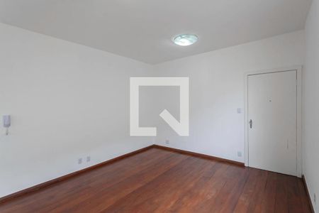 Sala de apartamento à venda com 2 quartos, 65m² em João Pinheiro, Belo Horizonte