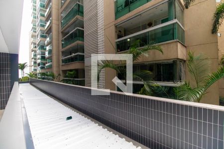 Vista da Sala de apartamento para alugar com 3 quartos, 147m² em Icaraí, Niterói