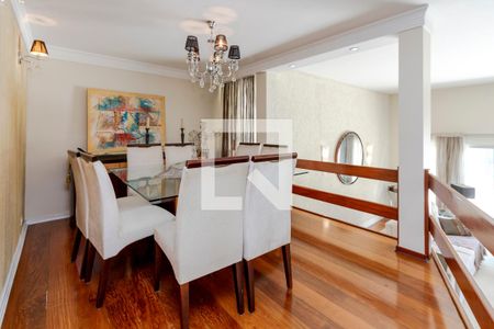 Sala de casa para alugar com 4 quartos, 500m² em Brooklin, São Paulo