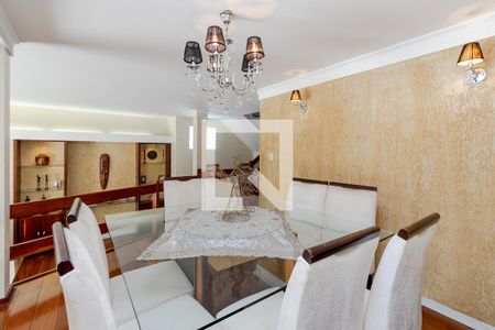 Sala de casa para alugar com 4 quartos, 500m² em Brooklin, São Paulo